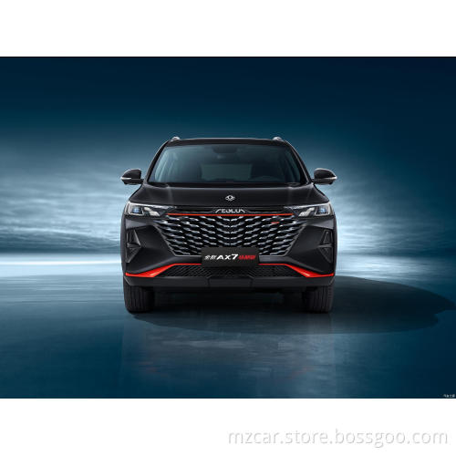 2022 Good Quality Dongfeng AEOLUS AX7 dongfeng auto Mach version 1.5T SUV of gasoline AI car dongfeng ax7